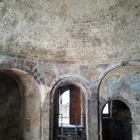 Holiday Home Presso Terme Della Rotonda คาตาเนีย ภายนอก รูปภาพ